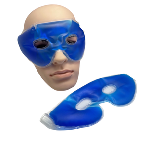 2025 OEM <span class=keywords><strong>Therapearl</strong></span> Compress Gel <span class=keywords><strong>Masque</strong></span> pour les yeux Sac <span class=keywords><strong>Masque</strong></span> pour les yeux chaud et froid avec fournitures de thérapie de rééducation - Product Image 2
