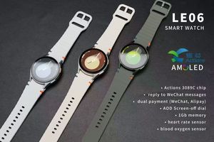 LE06 Smartwatch Intelligente, Orologio Smart Hello H13 Pro Plus - Product Image 4