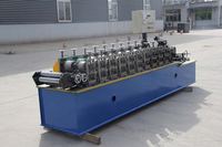 Máquina Perfiladora de Acero para Fabricación de Perfiles Metálicos, Máquina Formadora de Canales CD, UD, CW, UW, para Estructuras de Acero de Calibre Ligero, con Certificación CE