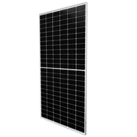 Panneaux solaires de haute qualité 550W 800W, panneaux solaires simples utilisés à des fins domestiques et commerciales