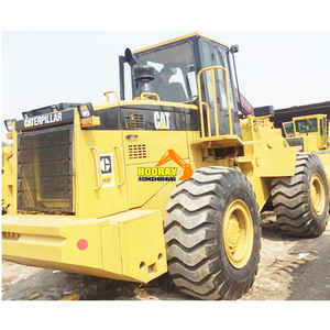 รถตักล้อยางมือสอง Caterpillar CAT 966F/966E/966D/966H/966C/966G ขนาด 5 ตัน เครื่องยนต์สภาพดี ราคาถูก - Product Image 1