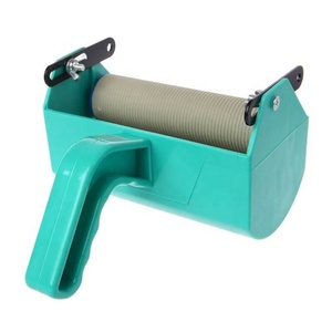 Outil de peinture DIY <span class=keywords><strong>Paint</strong></span> <span class=keywords><strong>Runner</strong></span> <span class=keywords><strong>Pro</strong></span>, manche de rouleau, outil de décoration murale pour bureau, chambre, maison, jardin, DHL4118 - Product Image 1