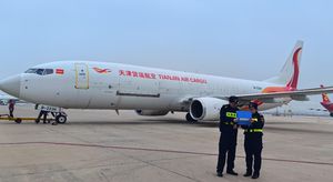 Special Direct Flight Air Freight <strong>Express</strong> to Almaty <strong>Next</strong> <strong>Day</strong> <strong>Delivery</strong> Available - Product Image 4