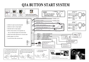 Arranque <span class=keywords><strong>de</strong></span> Motor con Botón <span class=keywords><strong>de</strong></span> Presión, Precio <span class=keywords><strong>de</strong></span> Fábrica, Venta Caliente, Arranque Remoto del Automóvil con <span class=keywords><strong>Alarmas</strong></span> <span class=keywords><strong>de</strong></span> Seguridad - Product Image 6