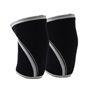 Rodillera de Compresión Deportiva de 7mm para Levantamiento de Pesas y Crossfit, Venta al Por Mayor <span class=keywords><strong>2024</strong></span> - Product Image 6