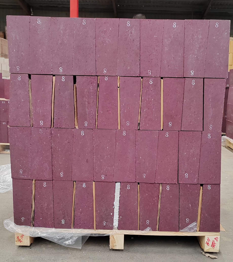 Fire Resistant Chrome Corundum Refractory Brick
