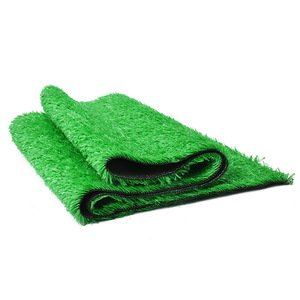 Tapis artificiels d'herbe de ligne blanche de gazon synthétique du football pour le terrain de stade de football - Product Image 4