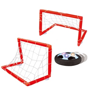Jeu de football électrique Samtoy pour enfants avec lumière plastique et 4 piles AA - Product Image 4