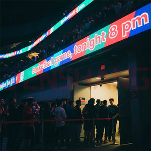 Exit Pixel <strong>Led</strong> Message Board <strong>Single</strong> Shop Lighting Box Digital <strong>Led</strong> Sign Board Round <strong>Led</strong> Screen <strong>Display</strong> <strong>Led</strong> Sign <strong>Display</strong> Board - Product Image 5