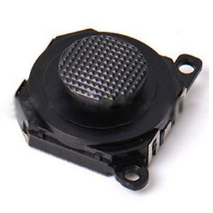 SYYTECH 3D Aanlog Joysticks para PSP1000 <span class=keywords><strong>PSP</strong></span> <span class=keywords><strong>1000</strong></span> Consola Thumb <span class=keywords><strong>Stick</strong></span> Joystick Piezas de reparación - Product Image 5