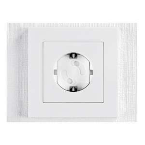 REER steckdoschutz klebbar wei. 10 stück - Product Image 3