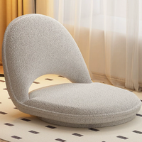 Chaise de plage pliable Hangrui douce et confortable pour la peau, avec cadre renforcé résistant, siège portable pour la randonnée, le camping et le jardin