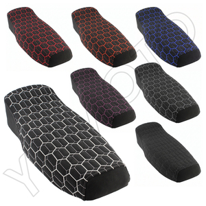 Doppelwabe - For Simson IFA S50 S 51 50 S51 S70 Motorcycle Parts Rear Seat Sitzbank Sitz <b>Cushion</b> <b>Pad</b> Sitzkissen - Product Image 2