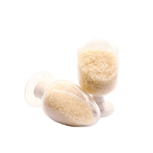 Poudre de gélatine halal comestible 160 Bloom, d'origine bovine, stabilisateur de garniture pour gâteaux - Product Image 2