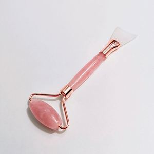 <span class=keywords><strong>Rouleau</strong></span> <span class=keywords><strong>de</strong></span> Massage pour le visage en <span class=keywords><strong>Jade</strong></span>, rose, quartz, brosse, <span class=keywords><strong>pas</strong></span> <span class=keywords><strong>cher</strong></span> prix - Product Image 6