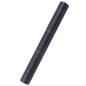 Black Weed Vegetable Garden Weeding Cloth Control Anti Grass Cloth Greenhouse Control Mat