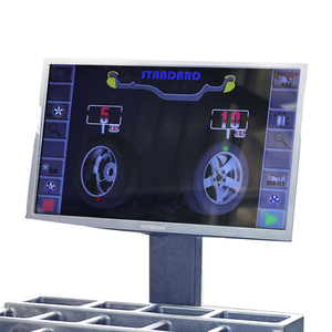 AnTool 低価格ホイールバランシングマシン ボードカー用ホイールバランシングマシン タイヤアライメント用 - Product Image 4