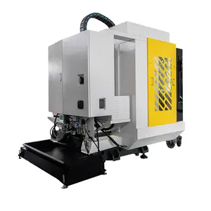 Construction Works 4 Axis horizontal milling center Tap-640 Drilling Tapping Center machines milling For Precision Machinery