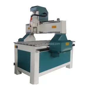 Miniフェニックスベンチトップ2.2kw Spindle Motot Desktop 3 Axis 6090テクノCnc Router For Sale