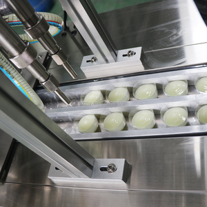 เครื่องแพ็คเนื้อพองแบบเหลวเครื่องแพ็คเนยชีสเนยขนาดเล็ก - Product Image 2