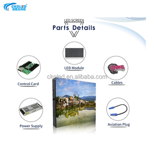 Màn Hình Quảng Cáo Ngoài Trời Lớn Màn Hình Led Ngoài Trời P6 - Product Image 6