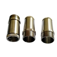 Usinées — service cnc en acier inoxydable, g17
