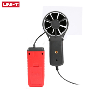 Anémomètre numérique UNI-T UT363S avec grand écran LCD - Product Image 2