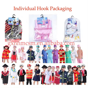 <strong>Halloween</strong> Children Doctor Cosplay <strong>Costume</strong> Kindergarten Career Role-play <strong>Firefighter</strong> Nurse Cook <strong>Costume</strong> Nurses Pilots <strong>Costumes</strong> - Product Image 2