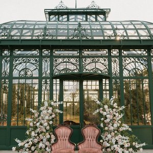Véranda au design moderne avec structure en fer forgé et murs en <span class=keywords><strong>verre</strong></span> pour <span class=keywords><strong>salon</strong></span> <span class=keywords><strong>de</strong></span> <span class=keywords><strong>jardin</strong></span> et pépinière <span class=keywords><strong>de</strong></span> plantes - Product Image 3