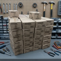 Piles alcalines PICELL AAA AA 1,5 V, 2 pièces par carte, 4,5 Wh pour l'électronique grand public