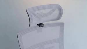 Sillas Ergonómicas de Oficina para el Hogar, Ajustables en Altura, de Malla Transpirable, Fabricadas en China - Product Image 3