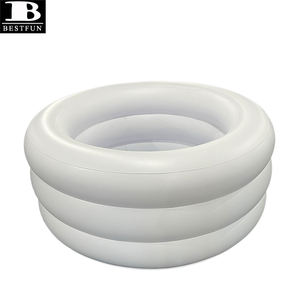 Piscina Inflable <span class=keywords><strong>de</strong></span> PVC Grueso para Parto, Bañera Redonda Portátil para el Trabajo <span class=keywords><strong>de</strong></span> Parto con Asas para Mujeres Embarazadas, Piscina Inflable - Product Image 5