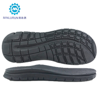 Semelle de chaussure en néon EVA MD, sandales avec Logo personnalisé, nouveau Design de haute qualité