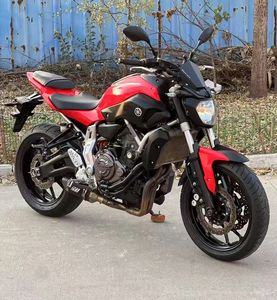 Motocyclettes d'occasion Yamaha MT-07, motos sportives d'occasion, <span class=keywords><strong>moto</strong></span> 689cc, <span class=keywords><strong>moto</strong></span> de rue, motos tout-terrain - Product Image 2