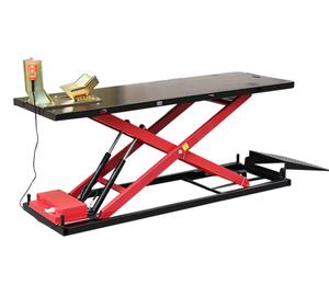 Plateforme élévatrice professionnelle pour <span class=keywords><strong>moto</strong></span> de 600 kg – Équipement de réparation et de levage pour <span class=keywords><strong>moto</strong></span> - Product Image 6