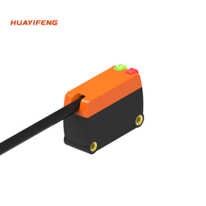Sensor de supresión de fondo láser NO/NC de 4 hilos, detección de alta precisión sin interferencia del color de fondo - Product Image 6