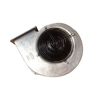Ventilateur centrifuge à roulement à billes en acier de 180 mm pour G2d180-ae02-26, 400 V CA, 420 W, 2350 tr/min, 0,65 A, refroidissement OEM/ODM - Product Image 1