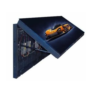 Schermo <span class=keywords><strong>LED</strong></span> Pubblicitario per Esterni P5mm IP65 con Design <span class=keywords><strong>a</strong></span> Pannello Apribile per Facile Manutenzione - Product Image 1