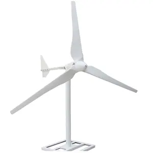 Nuovissimo generatore ad asse verticale da 5000 watt 2kw 500w prezzi delle turbine eoliche con certificato CE per uso domestico