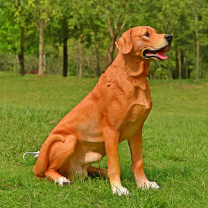Escultura de León Hiperrealista, Estatua de León de Gran Tamaño para Hoteles de Lujo, Resorts, Entradas de Jardines y Atracciones Turísticas - Product Image 4
