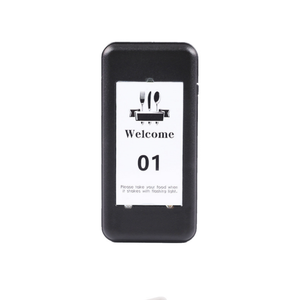 Không thấm nước chờ đợi buzzer Waiter xếp hàng không dây hệ thống gọi điện thoại nhà hàng nhắn tin - Product Image 4
