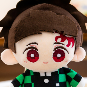 Vente directe usine : Peluche Demon Slayer, adorable personnage, poupée en peluche créative et mignonne, jouet animé - Product Image 5
