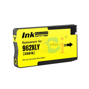 Sí-colorido 962 962XL 966 HP962 Cartucho de tinta de inyección de tinta compatible con color Premium para impresora <span class=keywords><strong>HP</strong></span> OfficeJet 9015 <span class=keywords><strong>9020</strong></span> 9010 9012 - Product Image 5