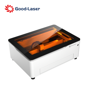 เครื่องแกะสลักเลเซอร์ไดโอดแบบปิด Good-Laser 20W ปลอดภัย สำหรับงาน STEM Education <span class=keywords><strong>ใช้</strong></span>ได้กับไม้ สแตนเลส กระดาษ ได้รับการรับรองมาตรฐาน CE พร้อมระบบ CNC Air - Product Image 2