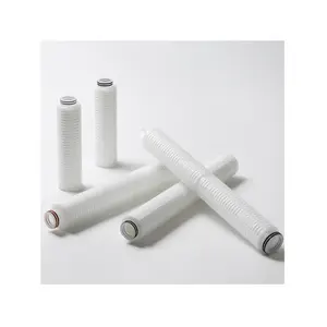 Original Hold Wholesale 0.5 micron cartridge filter Medium