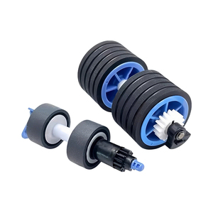 BOMA - 0697C003 5607B001 9764B001 5607B001AA Kit de rouleaux d'échange pour <span class=keywords><strong>Canon</strong></span> DR-C230 DR-C240 DR-M160 DR-M160II DR-<span class=keywords><strong>S150</strong></span> R40 - Product Image 2
