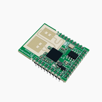 HLK-LD6003 Modul Radar Gelombang Milimeter 60GHz Sensor UART Deteksi Tanda Vital Pernapasan Denyut Jantung Non-kontak untuk Tidur