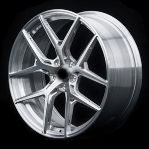 Rueda de plato profundo forjada 5x5x120 112 5x114,3 nuevo coche de pasajeros para <span class=keywords><strong>BMW</strong></span> M2 F80 F82 F90 <span class=keywords><strong>E46</strong></span> E92 <span class=keywords><strong>M3</strong></span> M4 <span class=keywords><strong>llantas</strong></span> aptas para G20 G30 G80 G82 - Product Image 2