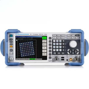 Analyseur TV ETL Rohde & Schwarz 500 kHz 3 GHz, équipement d'analyse de spectre - Product Image 6