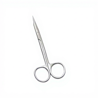 Kit d'instruments chirurgicaux ophtalmologiques pour la vitrectomie de la cataracte, la blepharoplastie et la chirurgie des paupières, en acier inoxydable allemand réutilisable